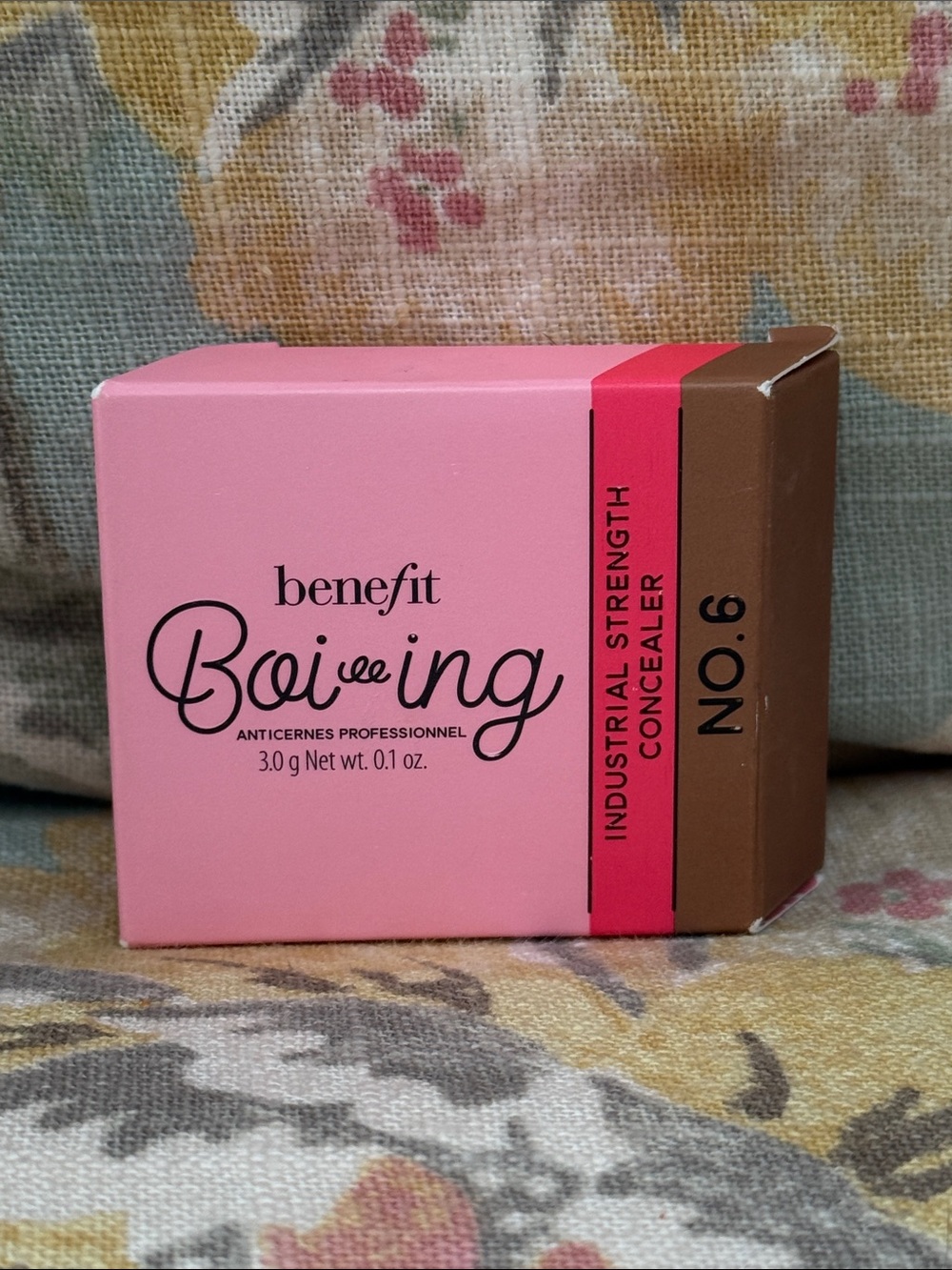 Benefit Boi-ing Concealer Deep #06 - NIB